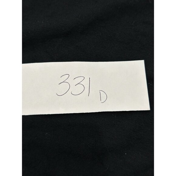 J. Jill Black Stretch Sleeveless Tank Dress Sz Medium - Picture 9 of 10